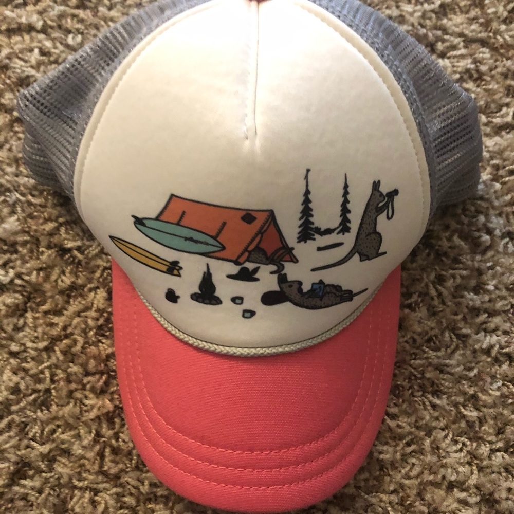 Patagonia Trucker Hat Youth Cap size All